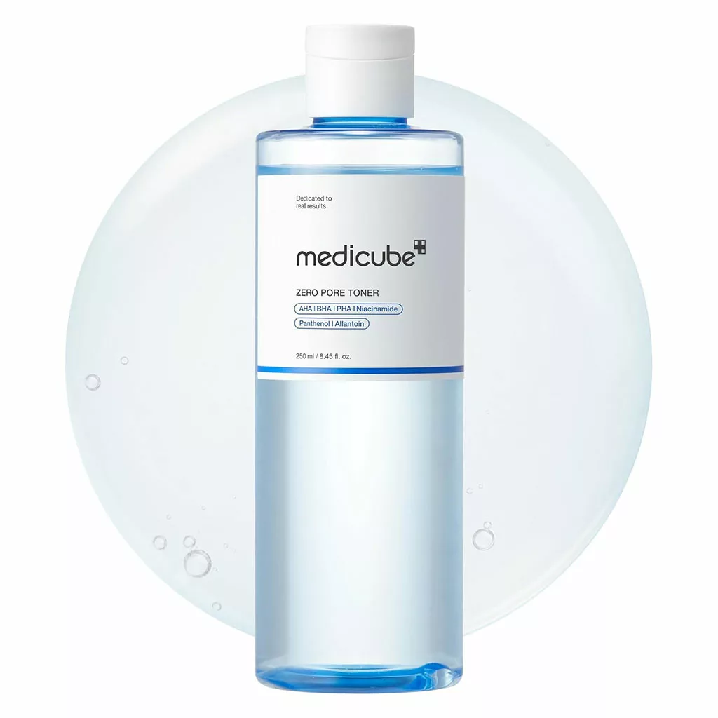 تونر منافذ مدی کیوب ZERO PORE TONER