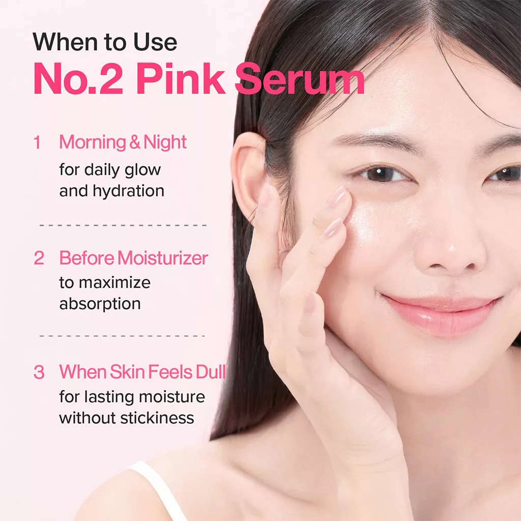 سرم کلاژن 2 نامبوزین PDRN ROSE شماره 2 پپتاید 6