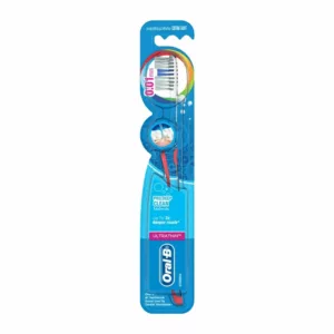 مسواک اورال بی PRO DEEP CLEAN بسیار نرم EXTRA SOFT تمیزکننده عمیق با برس فوق نرم