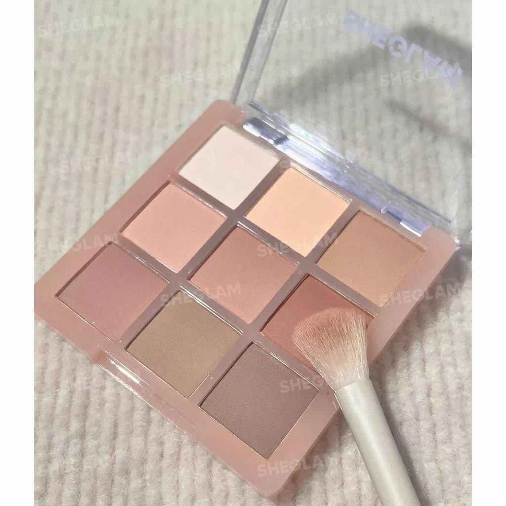 پالت سایه شیگلم 9تایی Forever Matte