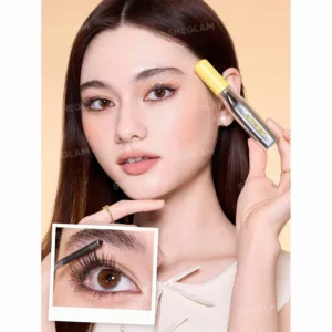 ریمل فر کننده شیگلم زرد LOCKED IN CURL