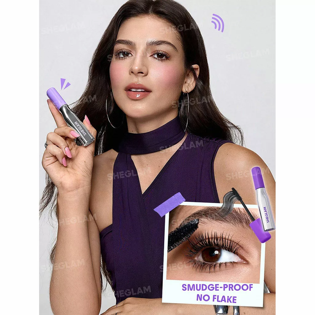 ریمل بلند کننده شیگلم بنفش MAJOR LASH IMPACT