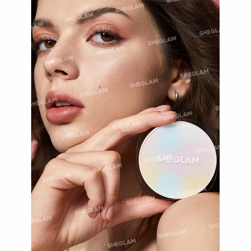 پودر فیکس ٣ رنگ شیگلم RADIANCE RING 3 IN 1
