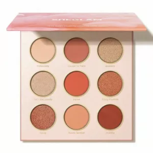 پالت سایه شیگلم رز کد ROSE CODE PALLETTE