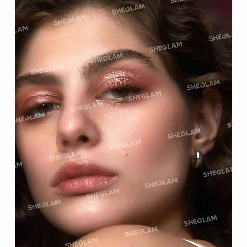 پالت سایه شیگلم رز کد ROSE CODE PALLETTE