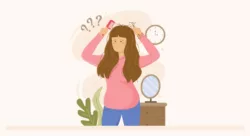 موهای موج دار