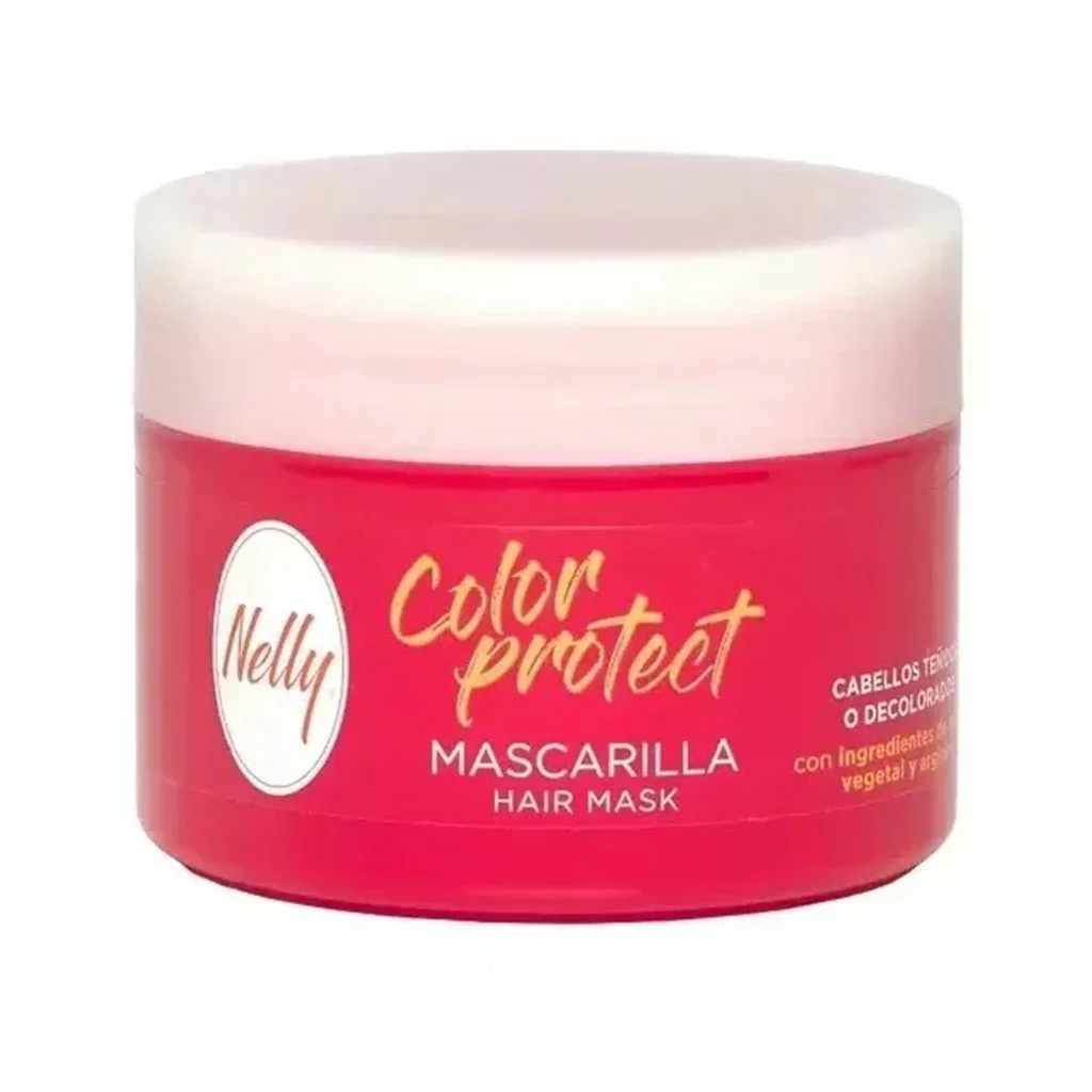 ماسک مو ویتامینه مو رنگ شده نلی Nelly