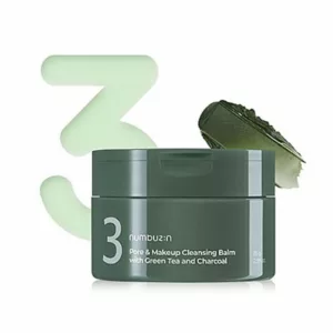 بالم پاک کننده منافذ و آرایش نامبوزین شماره 3 Mask Cleansing Balm