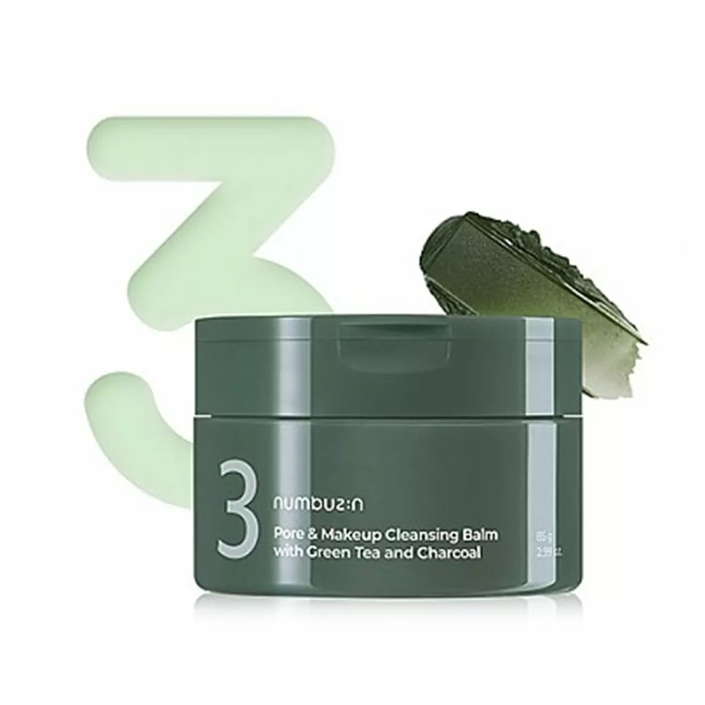 بالم پاک کننده منافذ و آرایش نامبوزین Mask Cleansing Balm بالم پاک کننده منافذ و آرایش نامبوزین Mask Cleansing Balm
