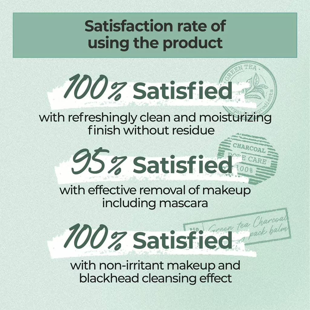 بالم پاک کننده منافذ و آرایش نامبوزین Mask Cleansing Balm