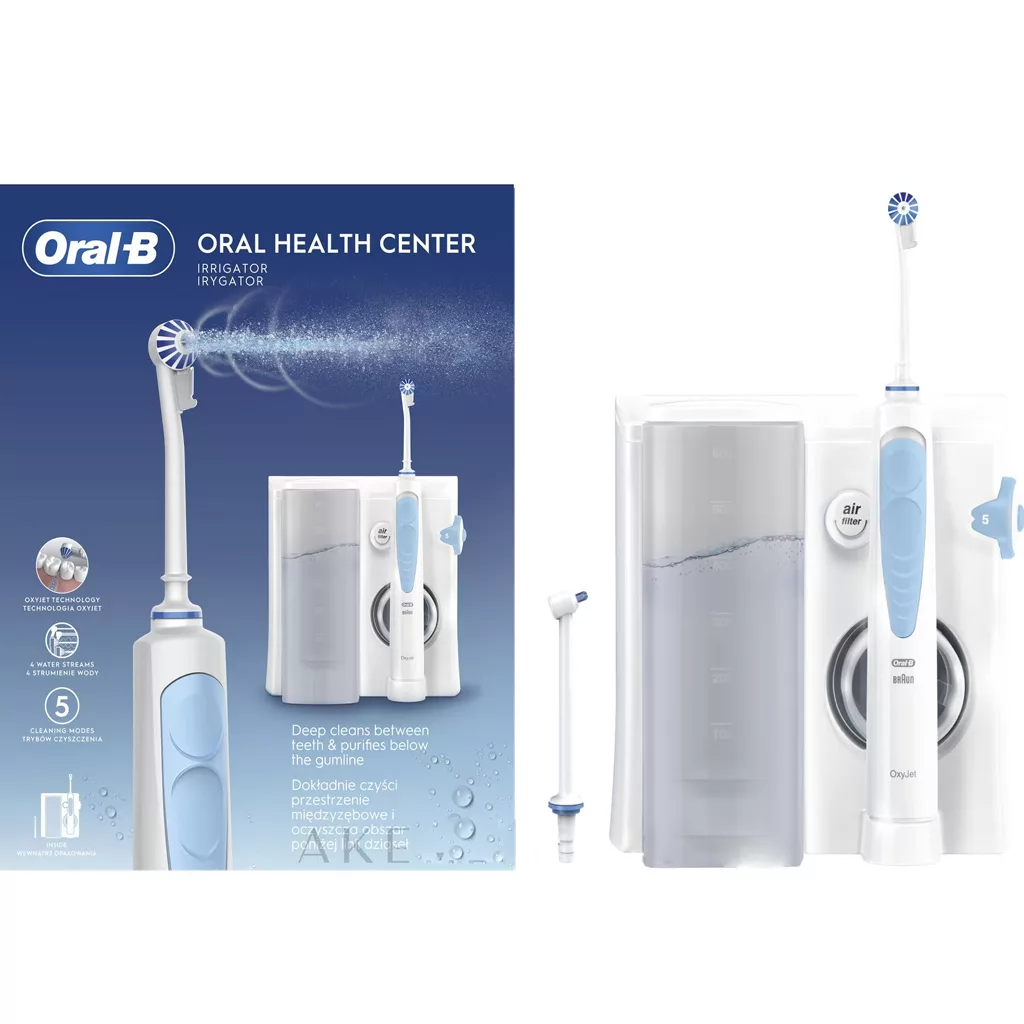 واتر جت اورال بی سری ۶ آکوا Aqua SERIES 6