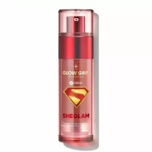 پرایمر glow grip شیگلم سوپر من حاوی نیاسینامید