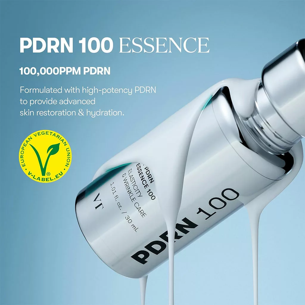 اسنس PDRN100 وی تی کازمتیک VT