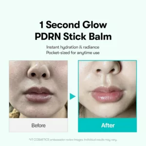 استیک بالم PDRN اسنس VT وی تی کازمتیک