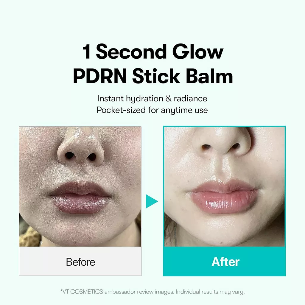 استیک بالم PDRN اسنس VT وی تی کازمتیک