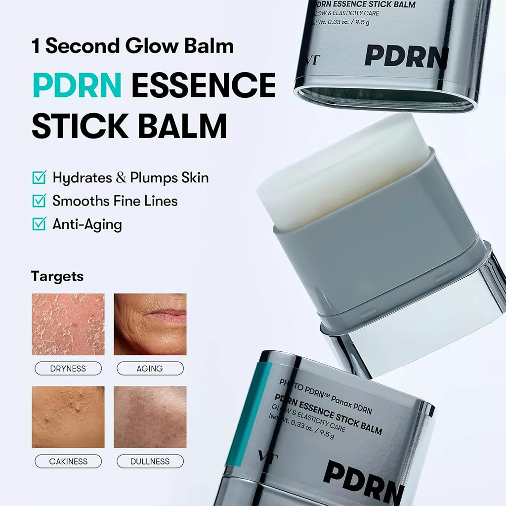 استیک بالم PDRN اسنس VT وی تی کازمتیک