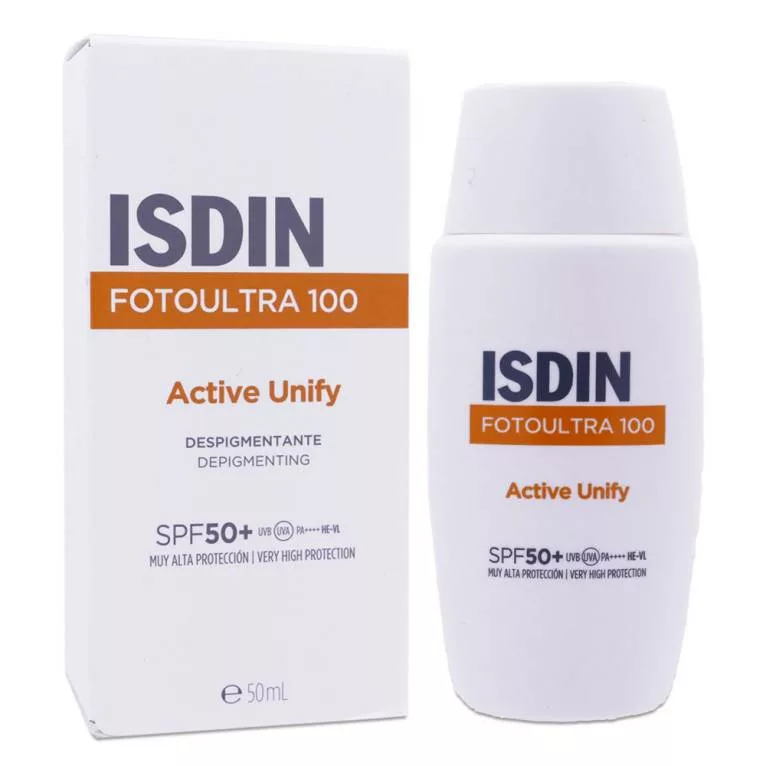 ضد آفتاب ضدلک ایزدین اکتیو یونیفای SPF50 فوتو اولترا 100 ضد آفتاب ضدلک ایزدین اکتیو یونیفای SPF50 فوتو اولترا 100