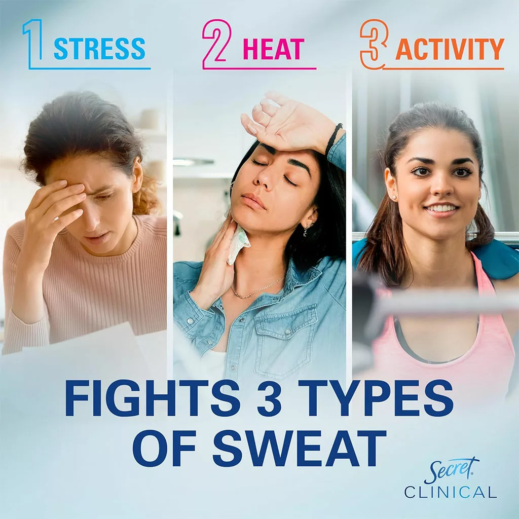 مام کرمی کلینیکال سکرت مدل stress response