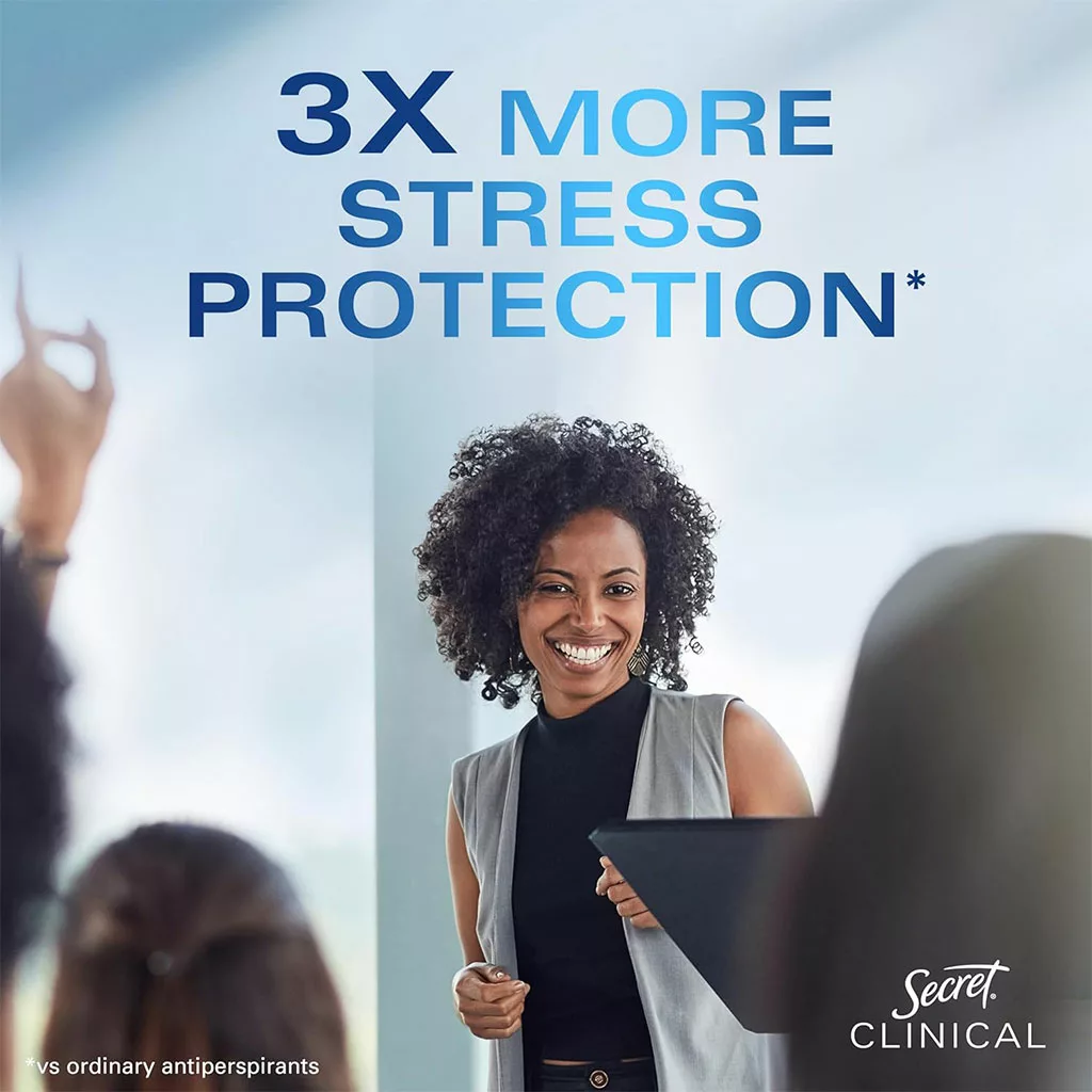 مام کرمی کلینیکال سکرت مدل stress response
