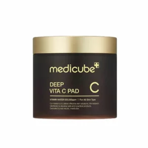 پد تونر ویتامین سی مدی کیوب medicube Toner Pad