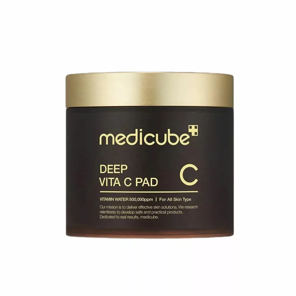 پد تونر ویتامین سی مدی کیوب medicube Toner Pad