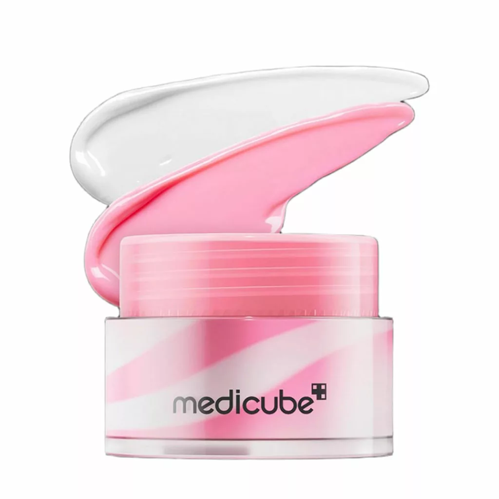 ماسک لب شب مدی کیوب PDRN LIP SLEEPING MASK ماسک لب شب مدی کیوب PDRN LIP SLEEPING MASK