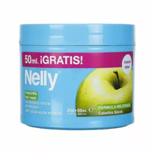 ماسک مو سیب نلی مناسب مو خشک
