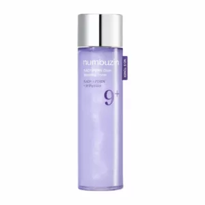 تونر +9 نامبوزین 50پپتاید NAD+PDRN glow boosting Toner