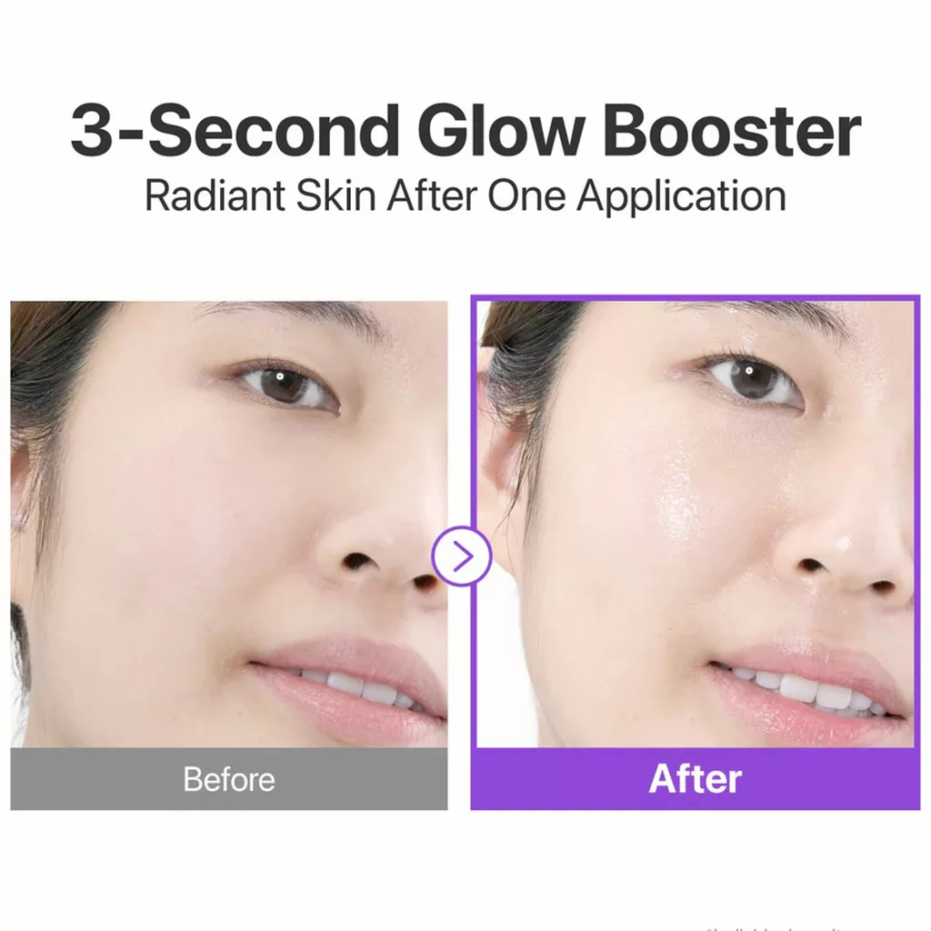 تونر +9 نامبوزین 50پپتاید NAD+PDRN glow boosting Toner