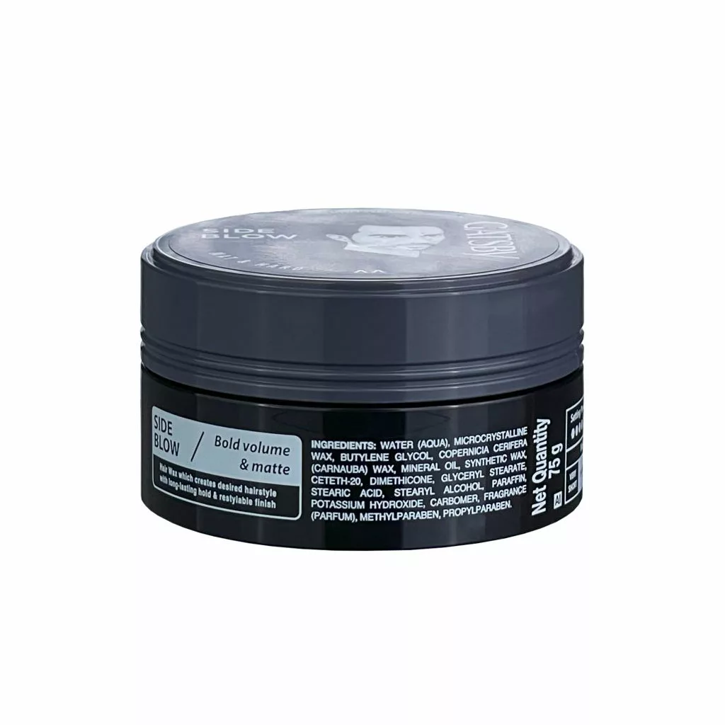 کرم مو نگهدارنده گتسبی مدل mate & hard