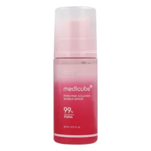 سرم حبابی کلاژن مدی کیوب Bubble Serum PDRN