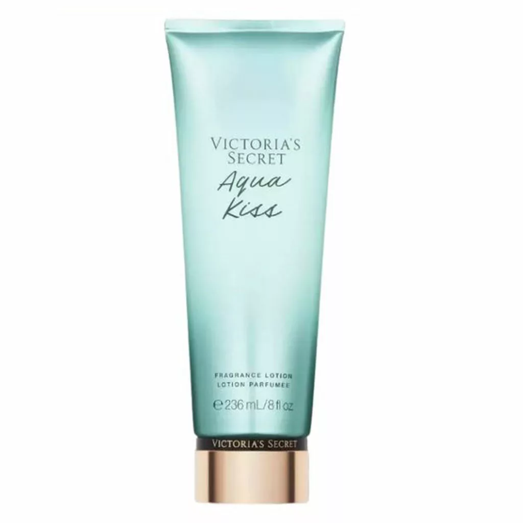 لوسیون بدن Aqua Kiss  ویکتوریا سکرت Victoria Secret آکوا کیس