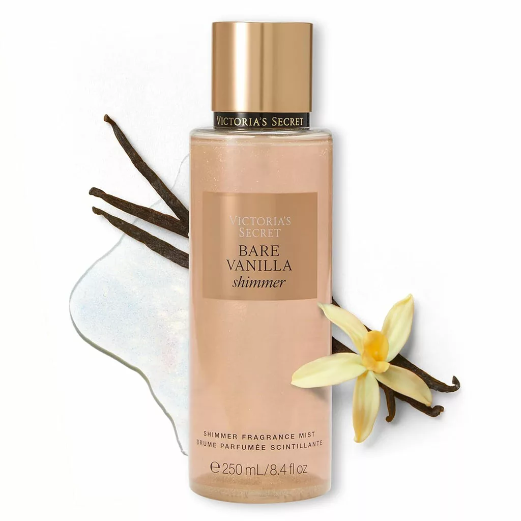 بادی میست Bare Vanilla ویکتوریا سکرت شیمر SHIMMER بادی میست Bare Vanilla ویکتوریا سکرت شیمر SHIMMER