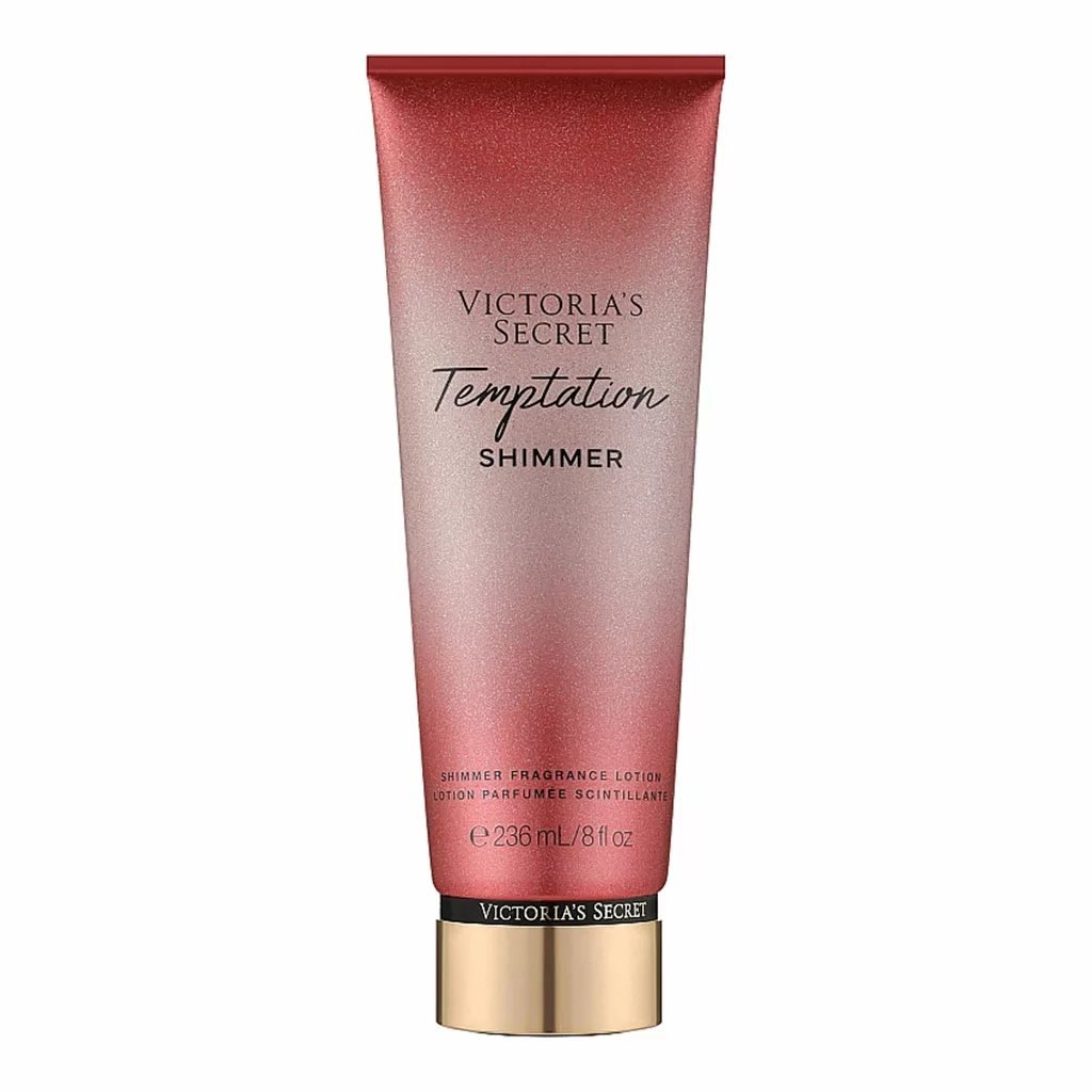 لوسیون بدن Temptation ویکتوریا سکرت شیمر SHIMMER لوسیون بدن Temptation ویکتوریا سکرت شیمر SHIMMER