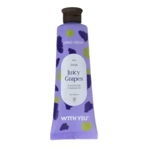 Juicy grapes