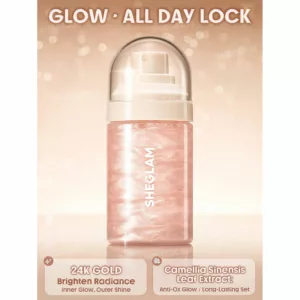 اسپری فیکس شاین شیگلم Light Me Up LUMINOUS