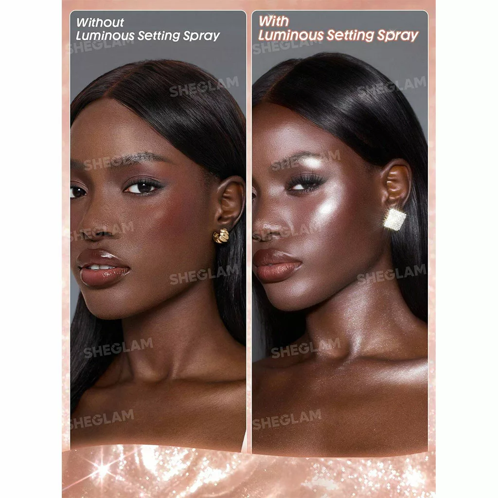 اسپری فیکس شاین شیگلم Light Me Up LUMINOUS