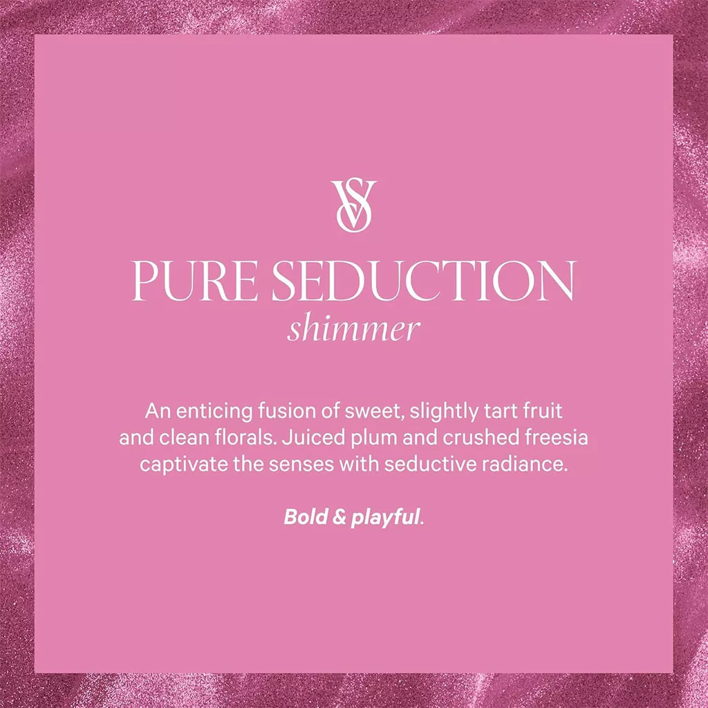 بادی میست Pure Seduction ویکتوریا سکرت شیمر SHIMMER