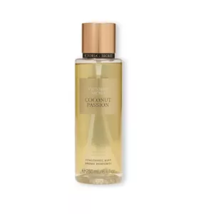 بادی میست کوکونات پشن ویکتوریا سکرت شیمر نت گرم استوایی نارگیلی Coconut Passion Shimmer