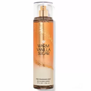 بادی میست ماندگار بث اند بادی ورکز مدل warm vanilla sugar