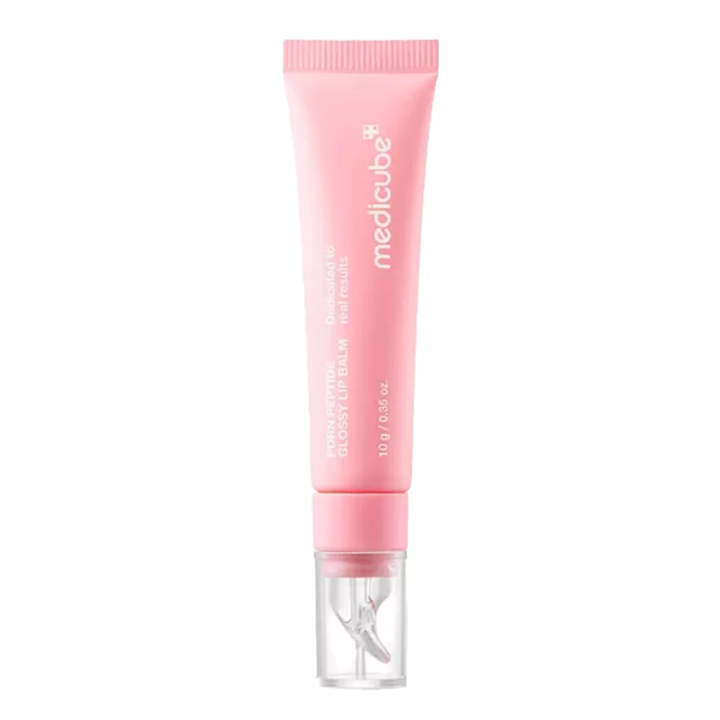 بالم لب پپتاید PDRN مدی کیوب GLOSSY