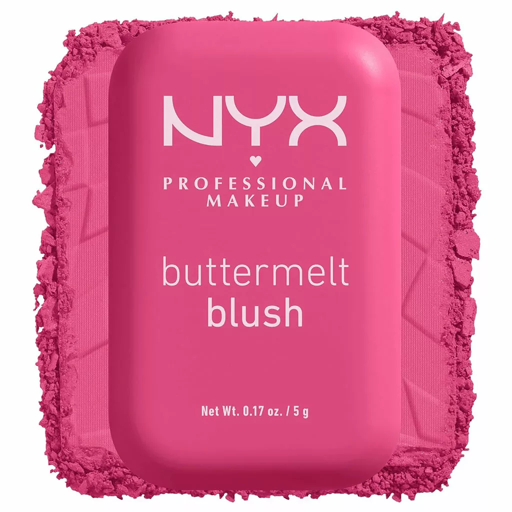 رژگونه نیکس NYX
