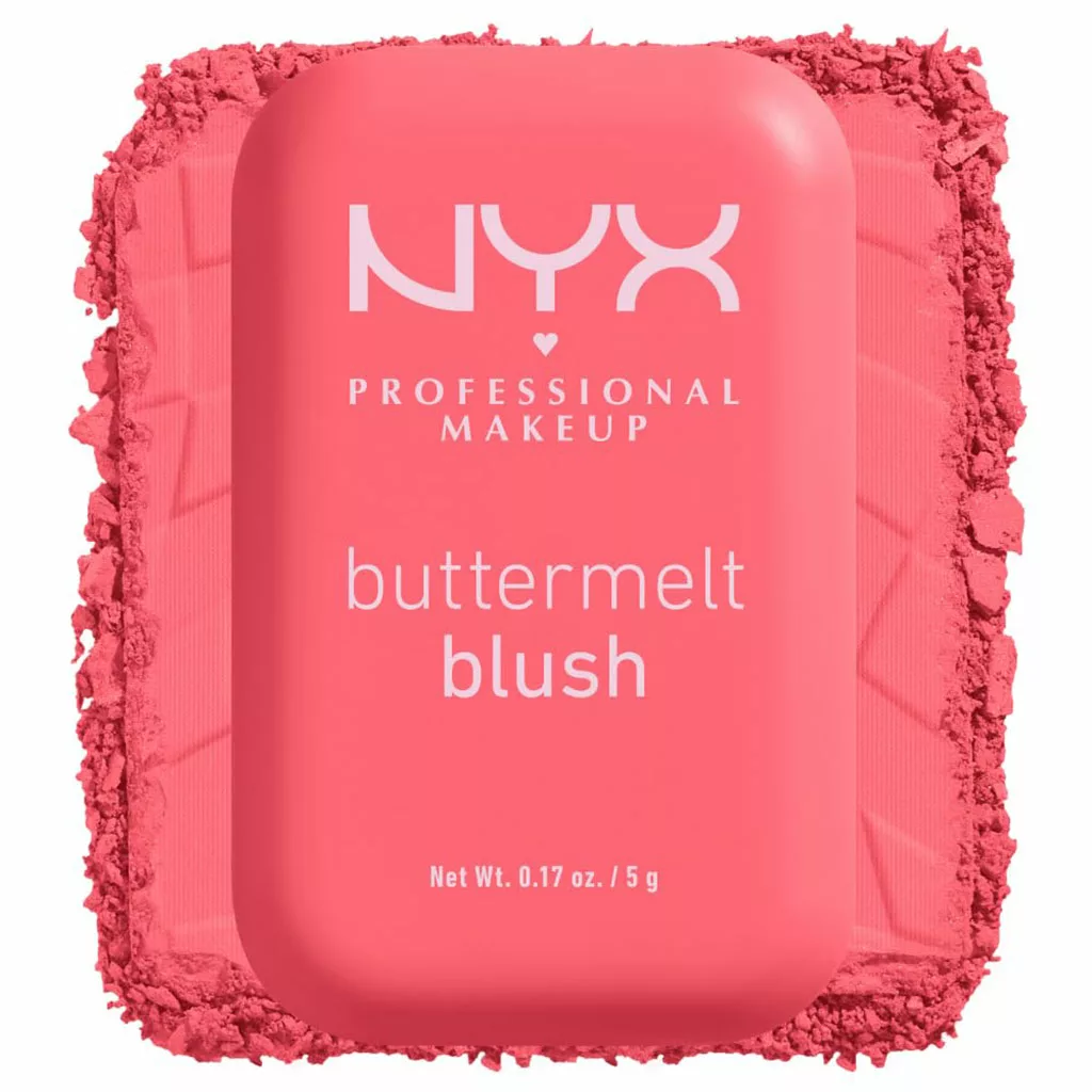 رژگونه نیکس NYX