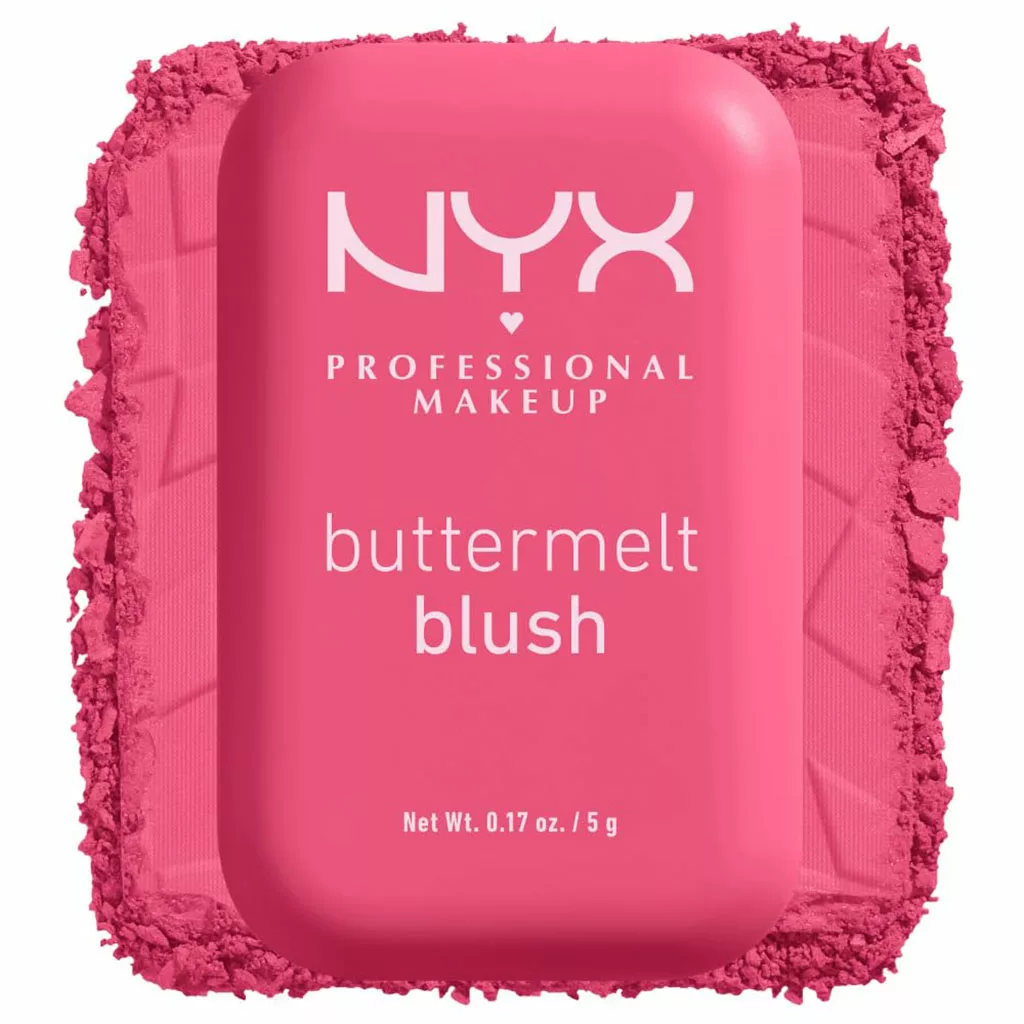 رژگونه نیکس NYX