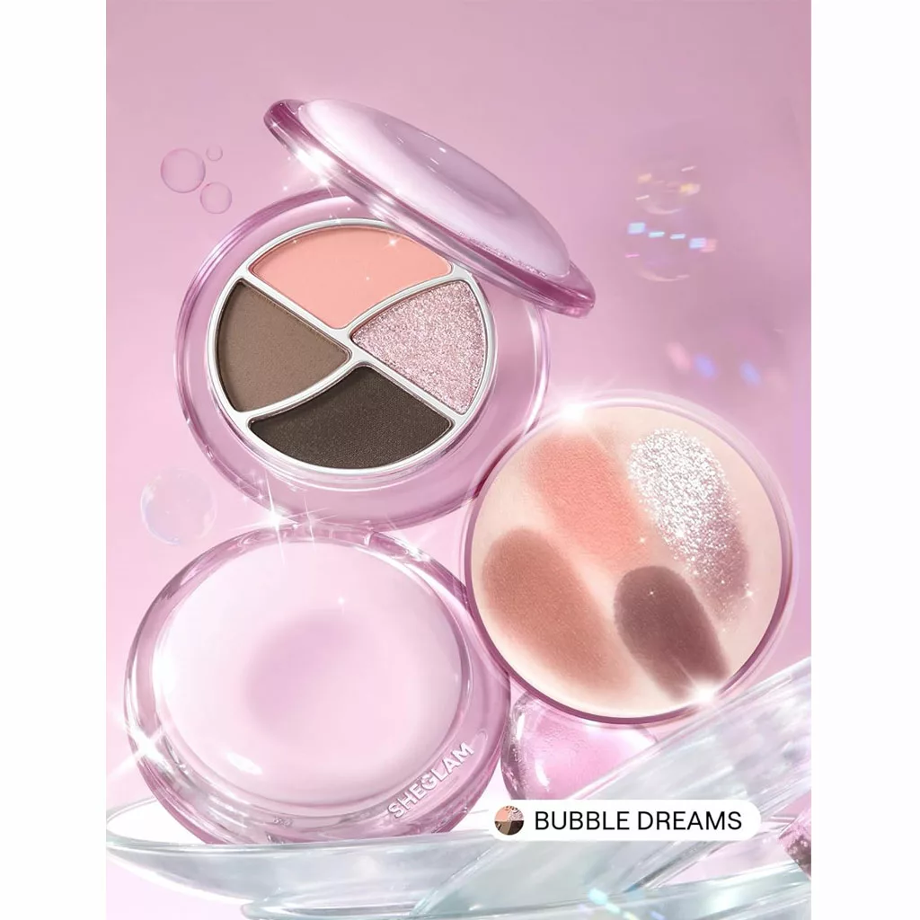 پالت مینی کاربردی شیگلم مدل bubble dreams