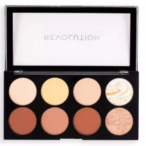 پالت کانتور کرمی رولوشن مدل ultra contour