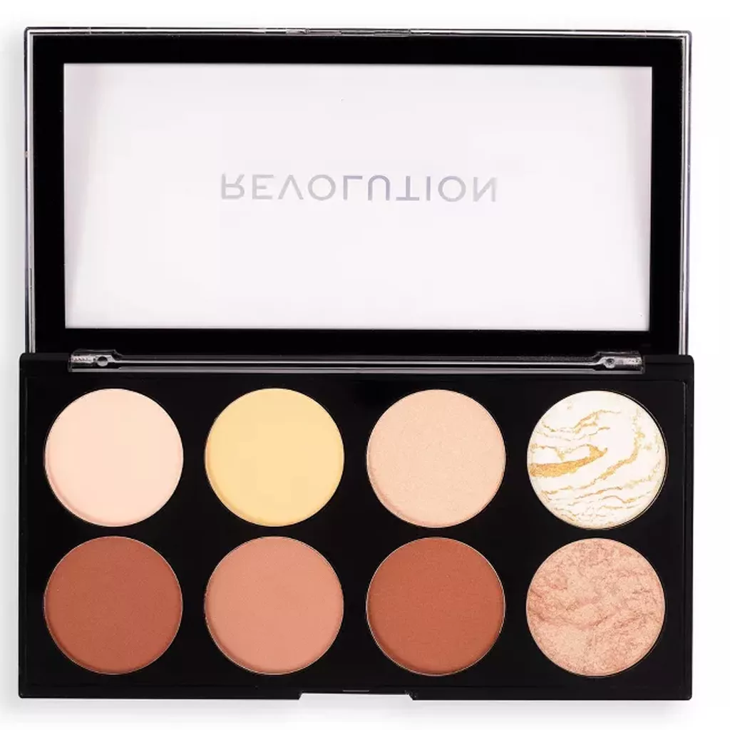 پالت کانتور کرمی رولوشن مدل ultra contour