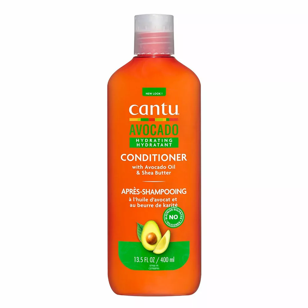 نرم کننده آبرسان و مرطوب کننده آوکادو کنتو AVOCADO CONDITIONER cantu