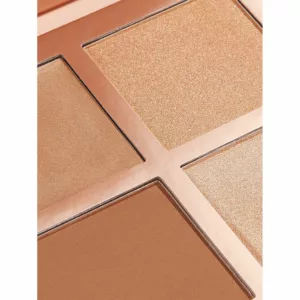 پالت 4رنگ کانتور و هایلایتر شیگلم مدل 3D pro face