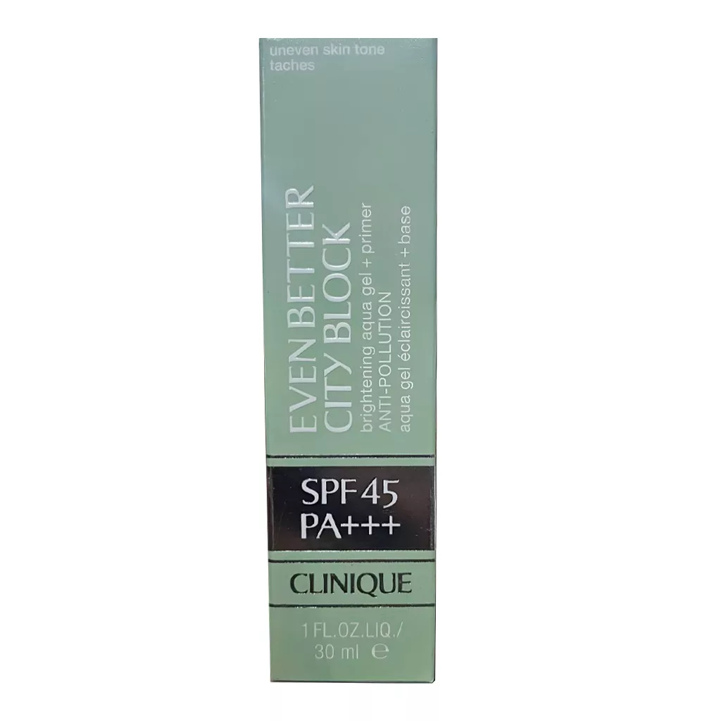 ضد آفتاب سیتی بلاک آکوا ژل کلینیک ضد لک spf45 ضد آفتاب سیتی بلاک آکوا ژل کلینیک ضد لک spf45